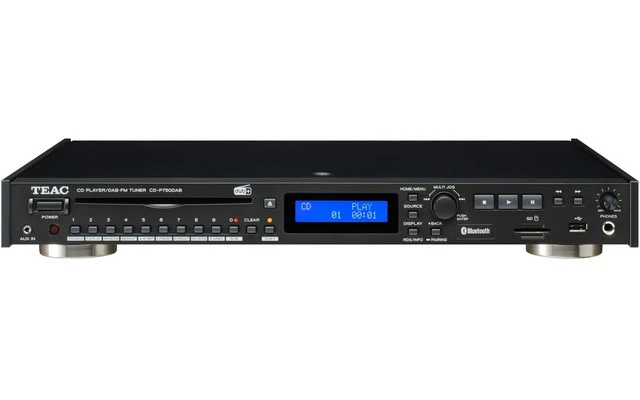 TEAC CD-P750DAB